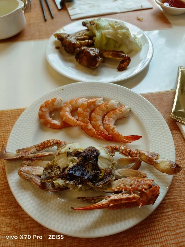 【台北吃到飽】美福彩匯午餐19訪，金卡會員買一送一