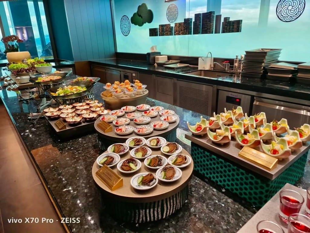 【新莊吃到飽】饗饗INPARADISE宏匯新莊店4訪，平日下午茶