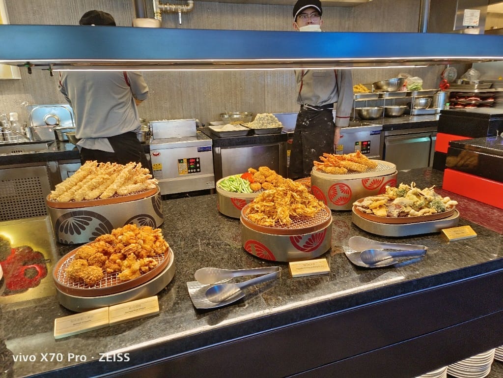 【新莊吃到飽】饗饗INPARADISE宏匯新莊店4訪，平日下午茶
