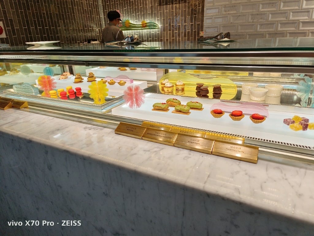 【新莊吃到飽】饗饗INPARADISE宏匯新莊店4訪，平日下午茶