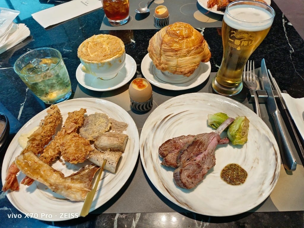 【新莊吃到飽】饗饗INPARADISE宏匯新莊店4訪，平日下午茶