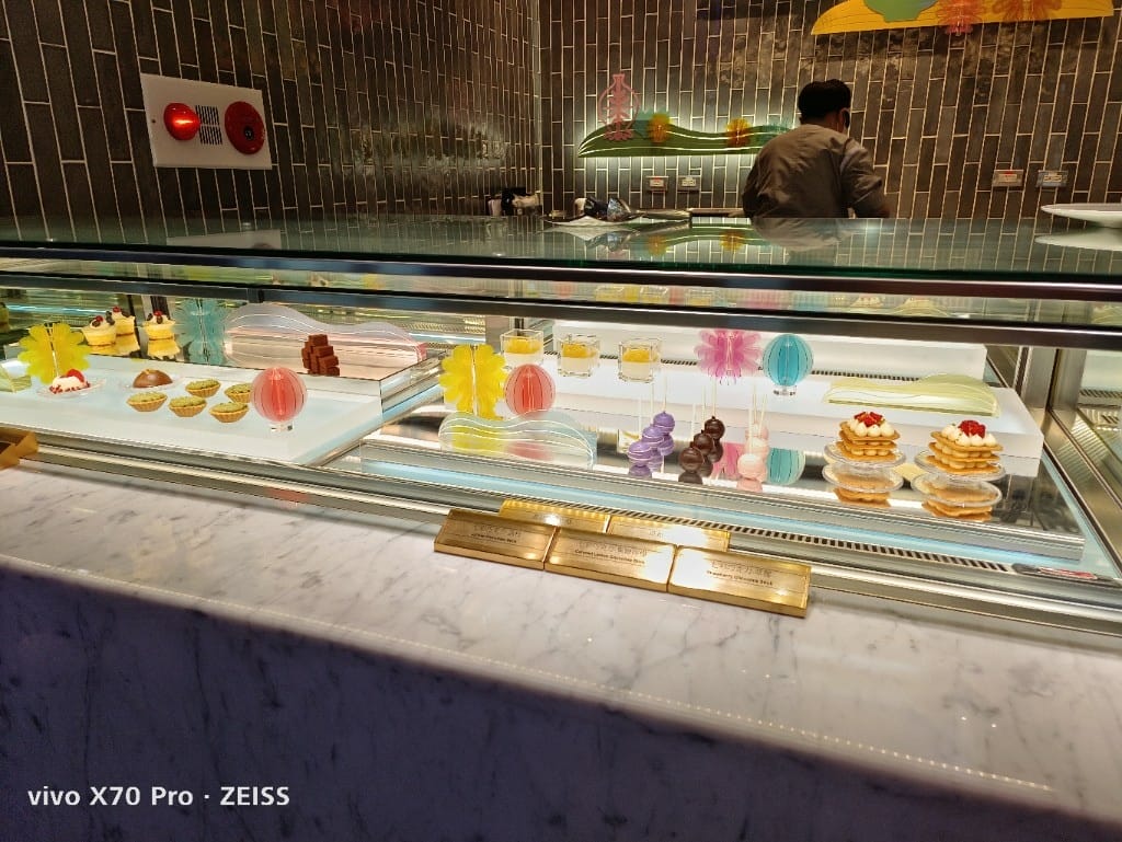【新莊吃到飽】饗饗INPARADISE宏匯新莊店4訪，平日下午茶