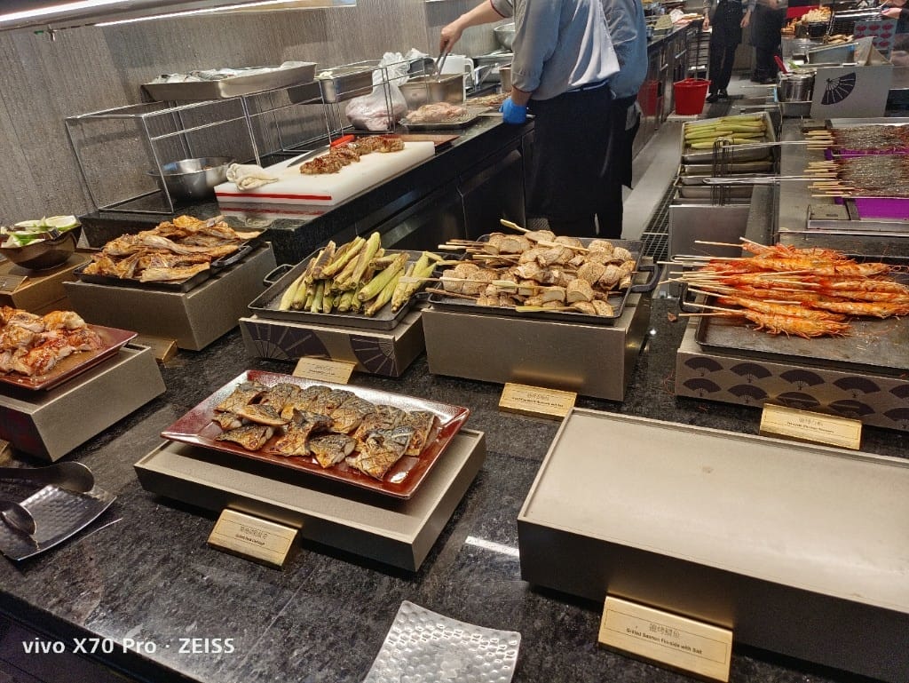 【新莊吃到飽】饗饗INPARADISE宏匯新莊店4訪，平日下午茶