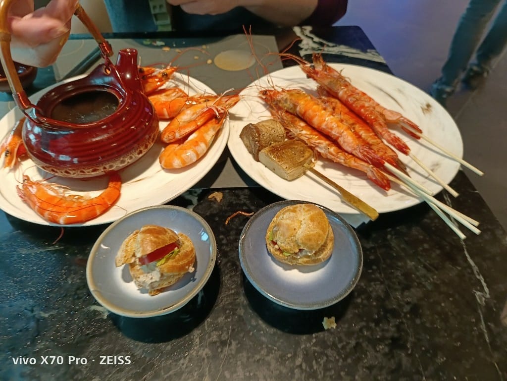 【新莊吃到飽】饗饗INPARADISE宏匯新莊店4訪，平日下午茶