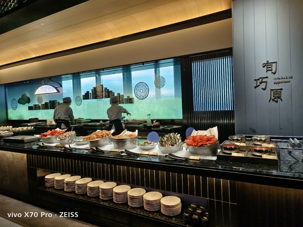 【新莊吃到飽】饗饗INPARADISE宏匯新莊店4訪，平日下午茶