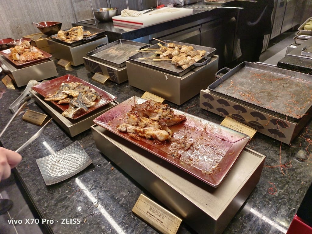 【新莊吃到飽】饗饗INPARADISE宏匯新莊店4訪，平日下午茶