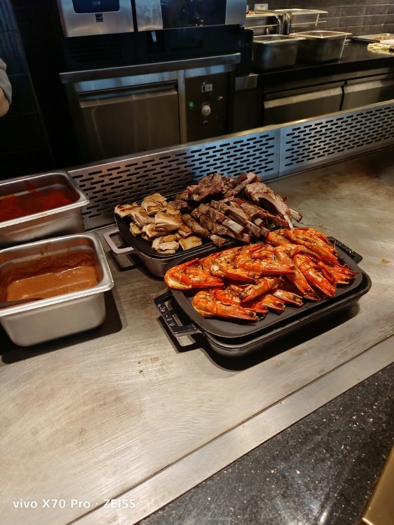 【新莊吃到飽】饗饗INPARADISE宏匯新莊店4訪，平日下午茶