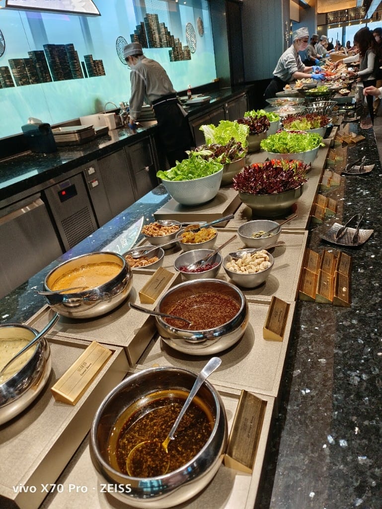 【新莊吃到飽】饗饗INPARADISE宏匯新莊店4訪，平日下午茶