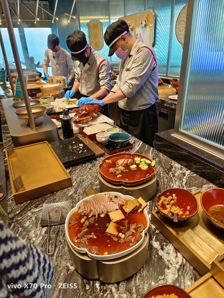 【新莊吃到飽】饗饗INPARADISE宏匯新莊店4訪，平日下午茶