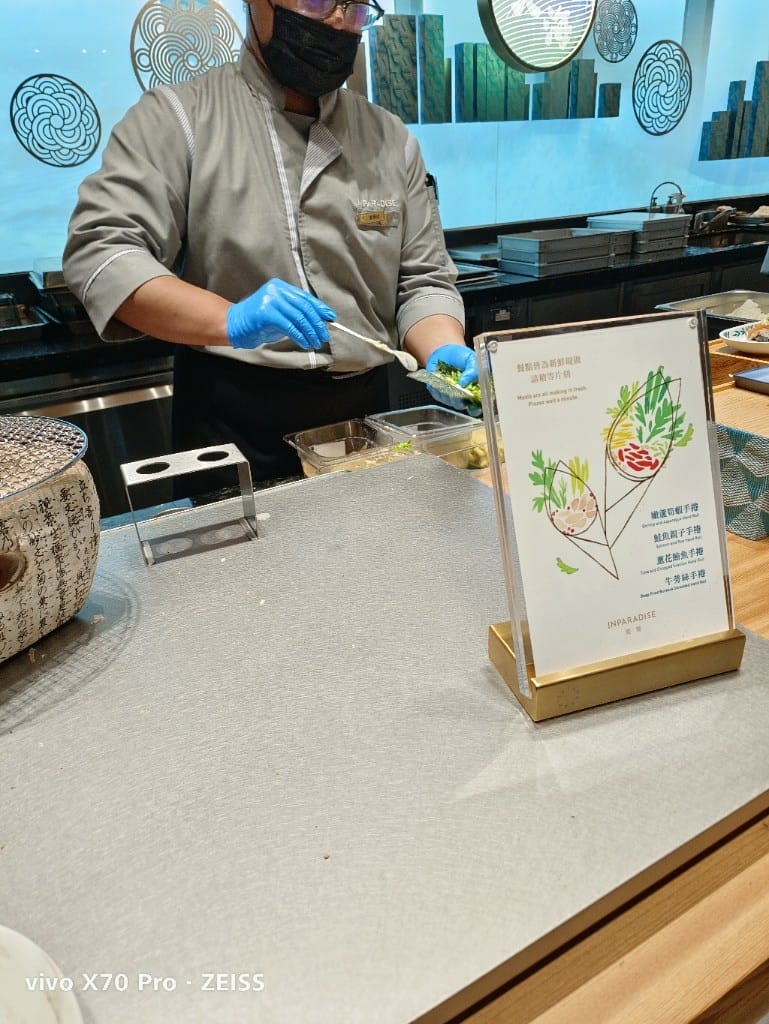 【新莊吃到飽】饗饗INPARADISE宏匯新莊店4訪，平日下午茶