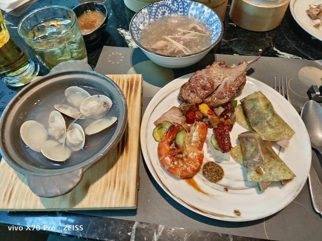 【新莊吃到飽】饗饗INPARADISE宏匯新莊店4訪，平日下午茶