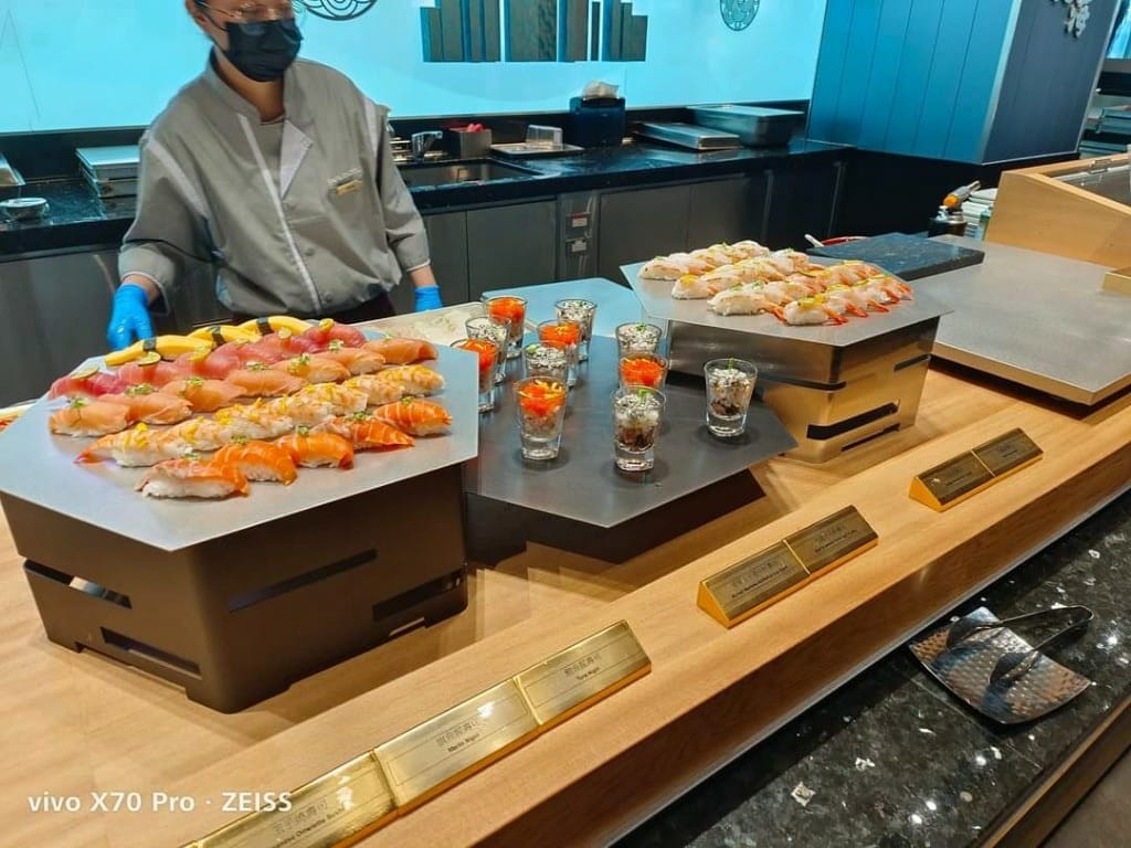 【新莊吃到飽】饗饗INPARADISE宏匯新莊店4訪，平日下午茶