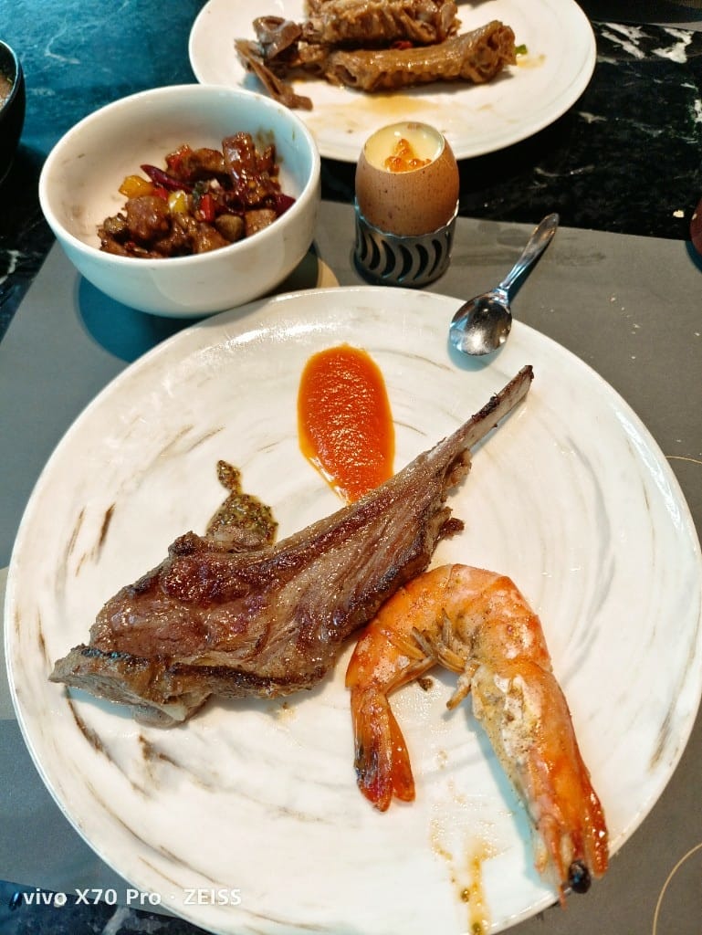 【新莊吃到飽】饗饗INPARADISE宏匯新莊店4訪，平日下午茶