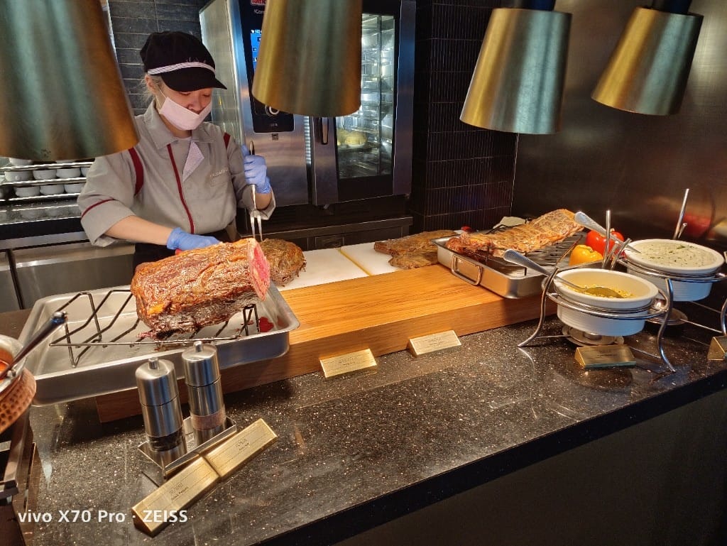 【新莊吃到飽】饗饗INPARADISE宏匯新莊店4訪，平日下午茶