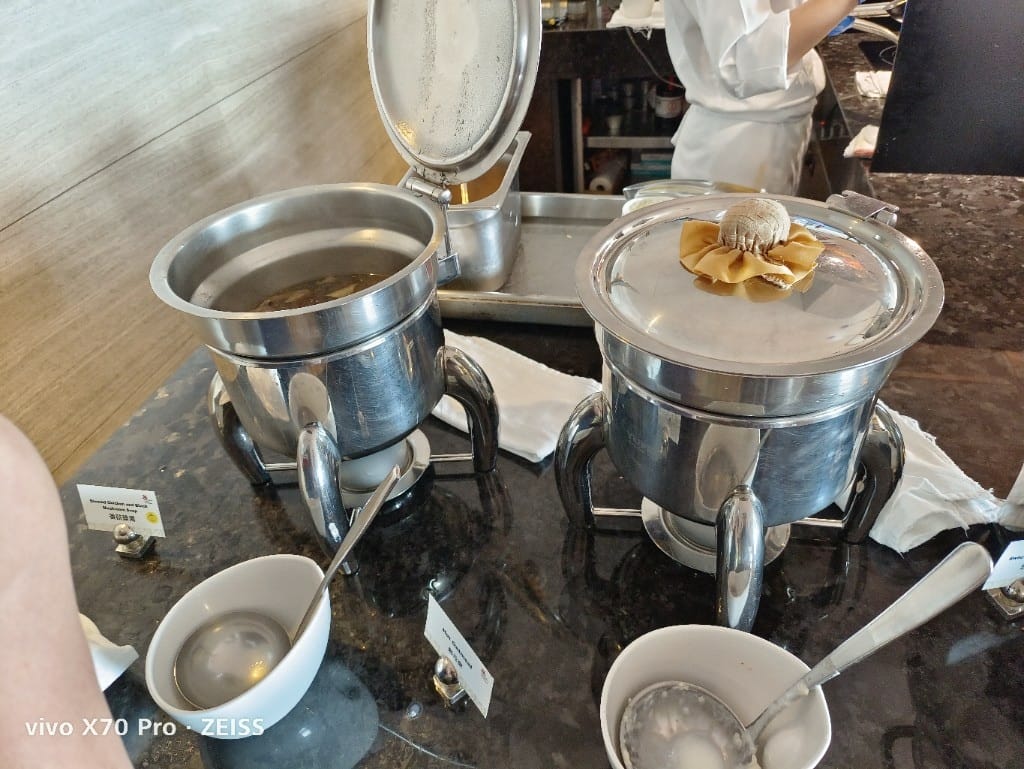 【台北吃到飽】台北萬豪酒店，酒廊早餐Executive Lounge