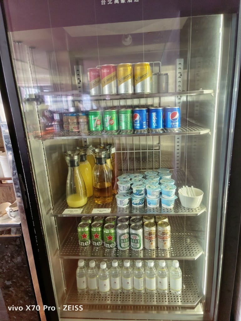 【台北吃到飽】台北萬豪酒店，酒廊早餐Executive Lounge