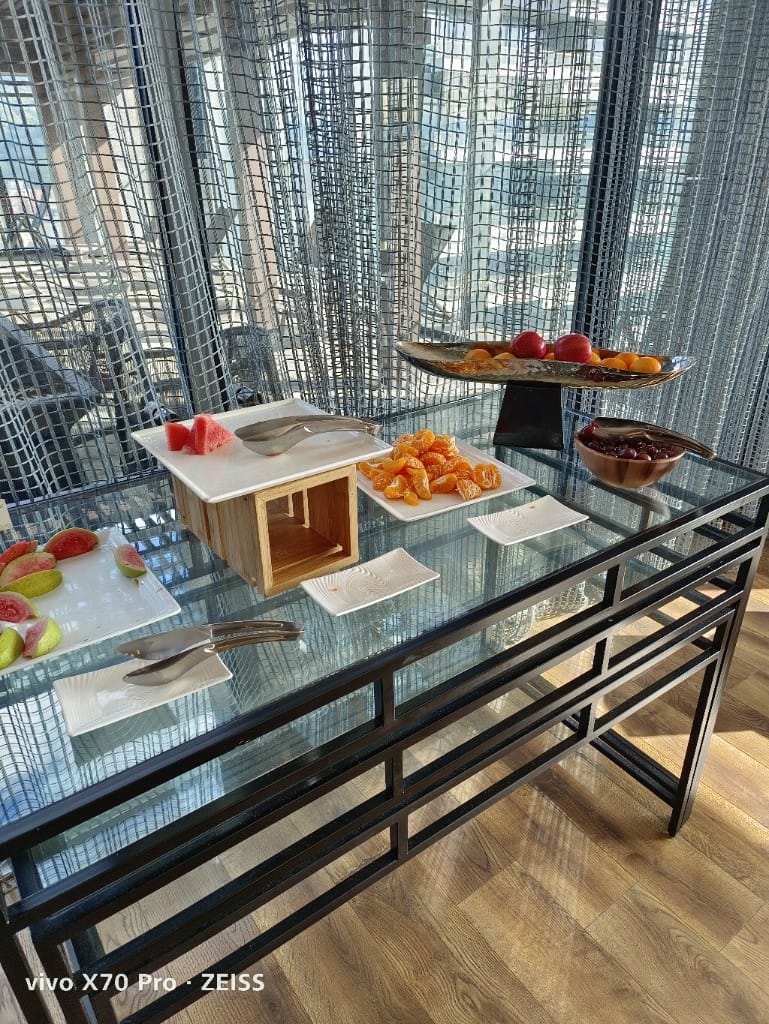 【台北住宿】萬豪酒店，萬豪套房慶生