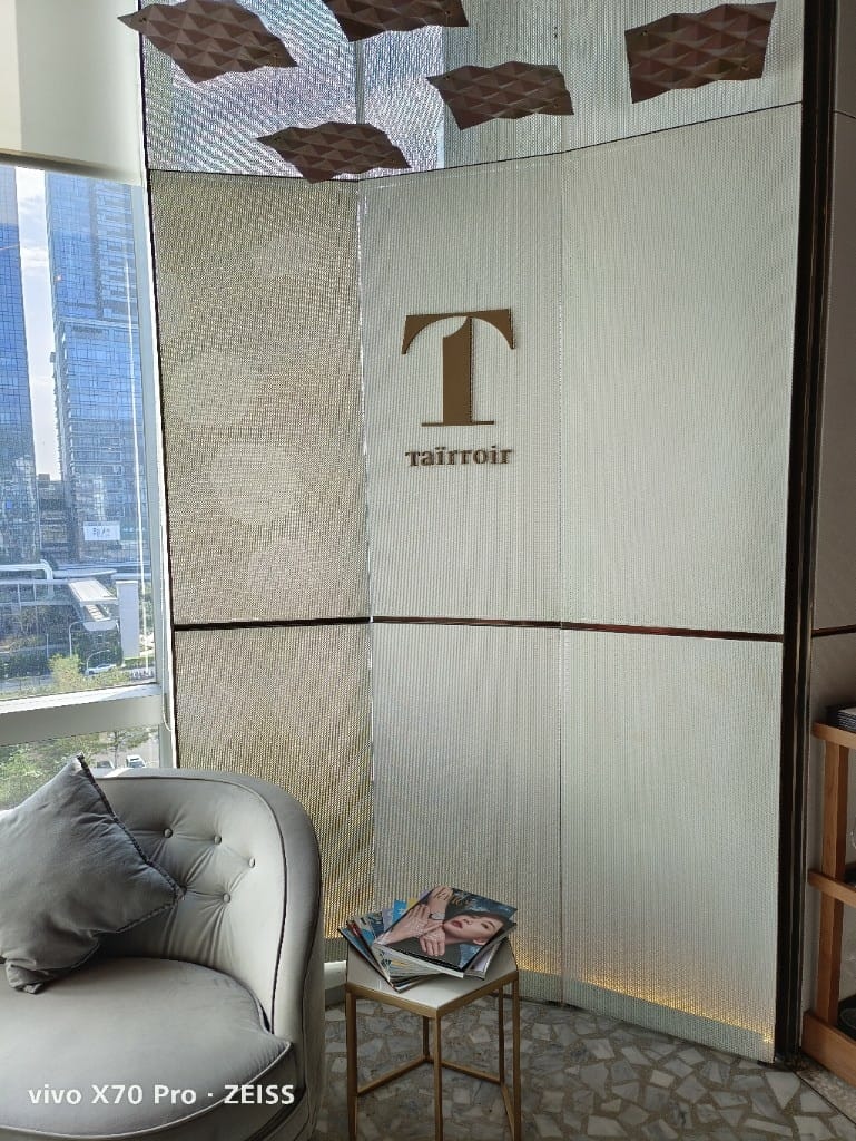 【台北美食】米其林二星Taïrroir態芮午餐