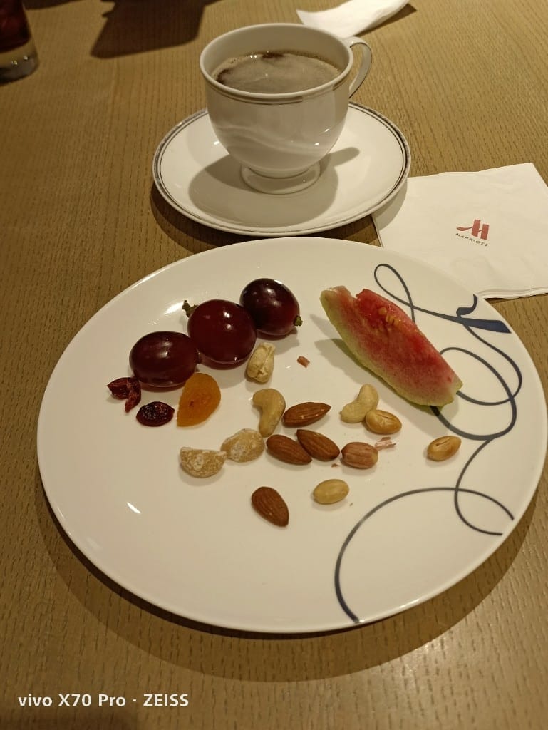 【台北住宿】萬豪酒店，萬豪套房慶生