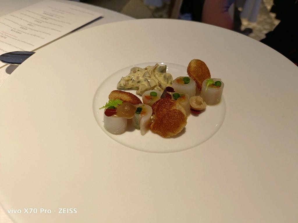 【台北美食】米其林二星Taïrroir態芮午餐