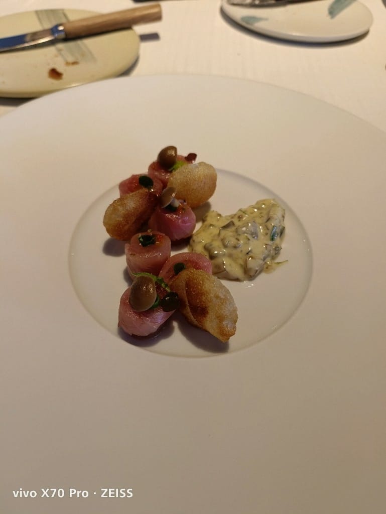 【台北美食】米其林二星Taïrroir態芮午餐