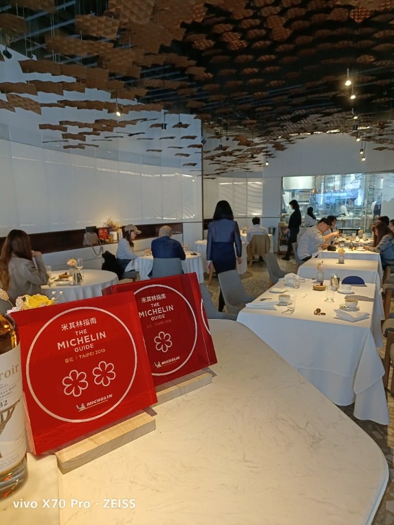 【台北美食】米其林二星Taïrroir態芮午餐