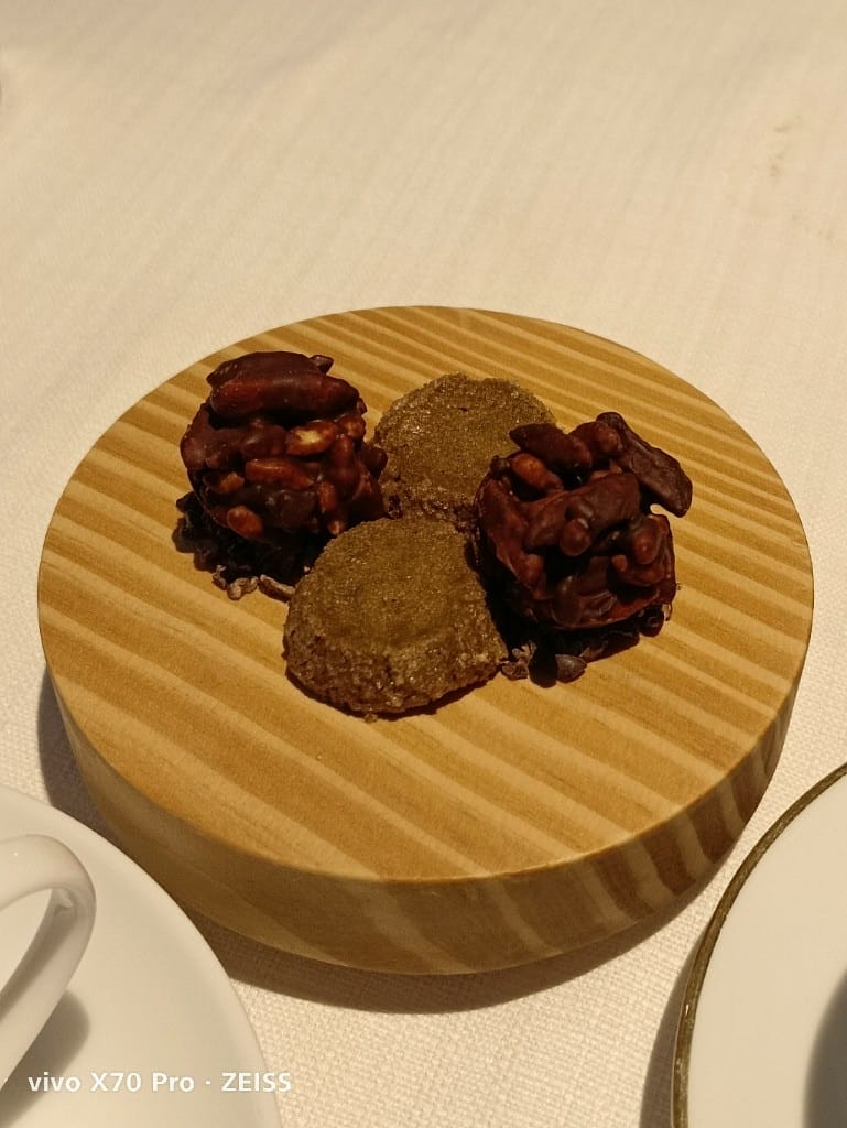 【台北美食】米其林二星Taïrroir態芮午餐
