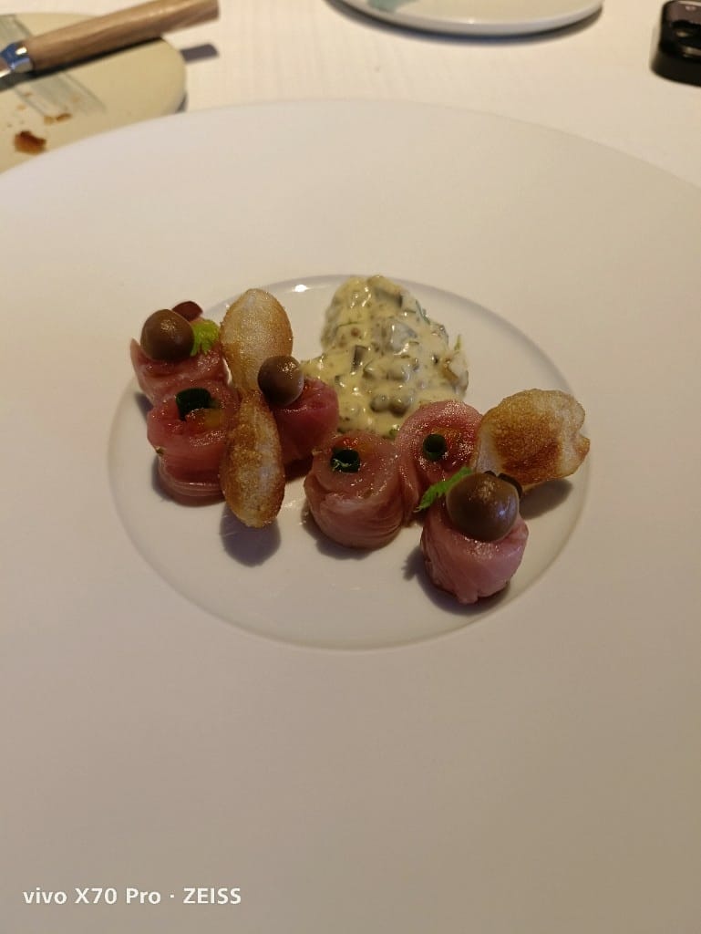 【台北美食】米其林二星Taïrroir態芮午餐