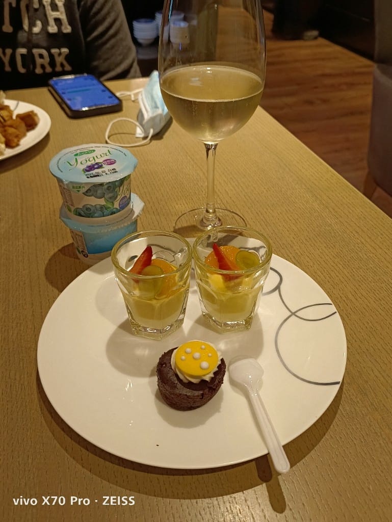 【台北住宿】萬豪酒店，萬豪套房慶生