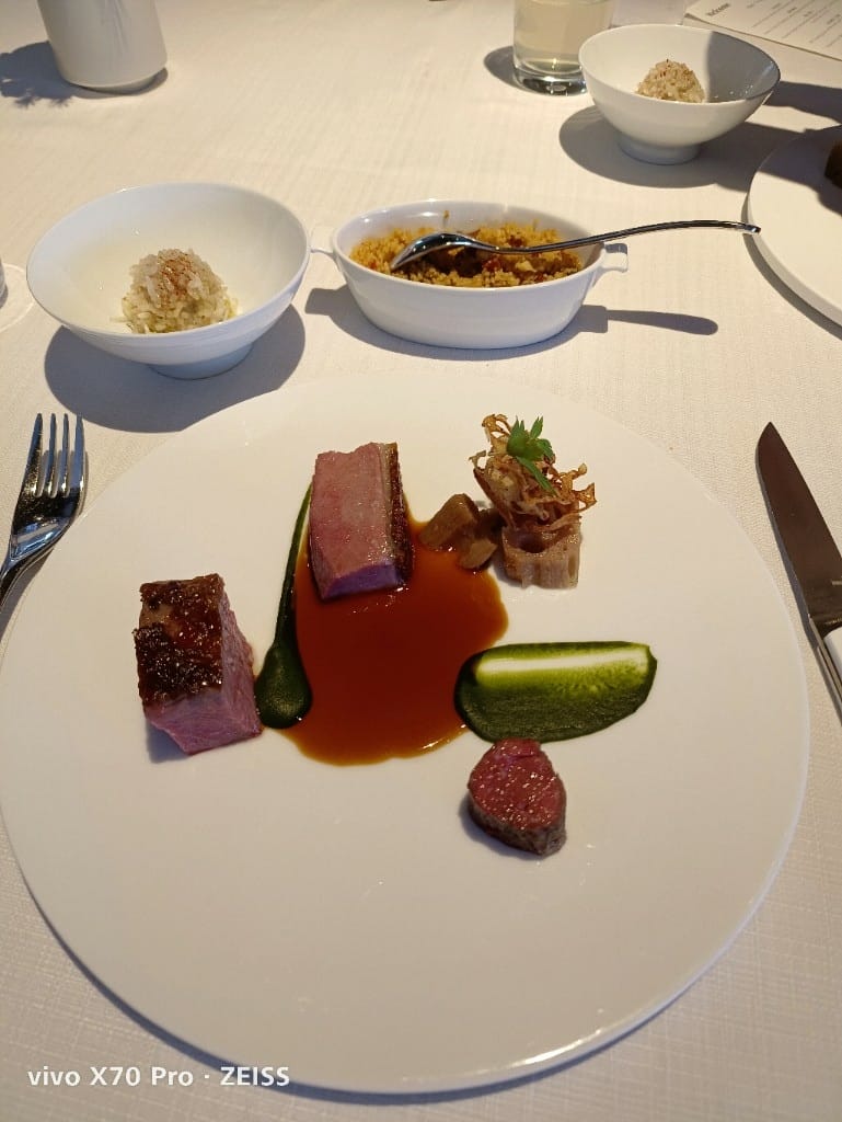 【台北美食】米其林二星Taïrroir態芮午餐