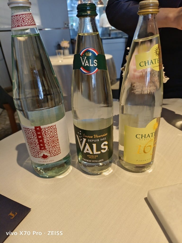 【台北美食】米其林二星Taïrroir態芮午餐