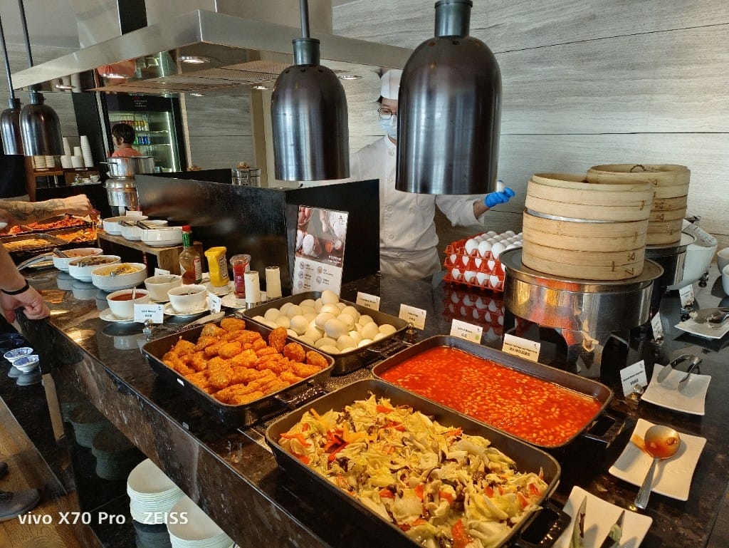 【台北住宿】萬豪酒店，萬豪套房慶生