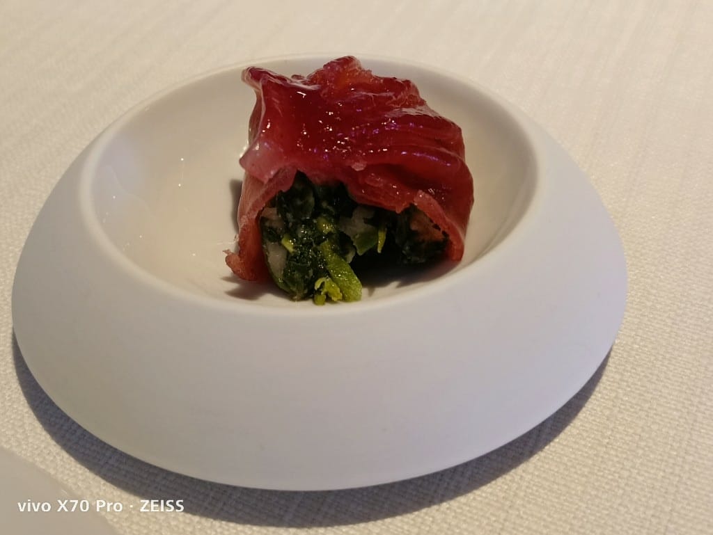 【台北美食】米其林二星Taïrroir態芮午餐