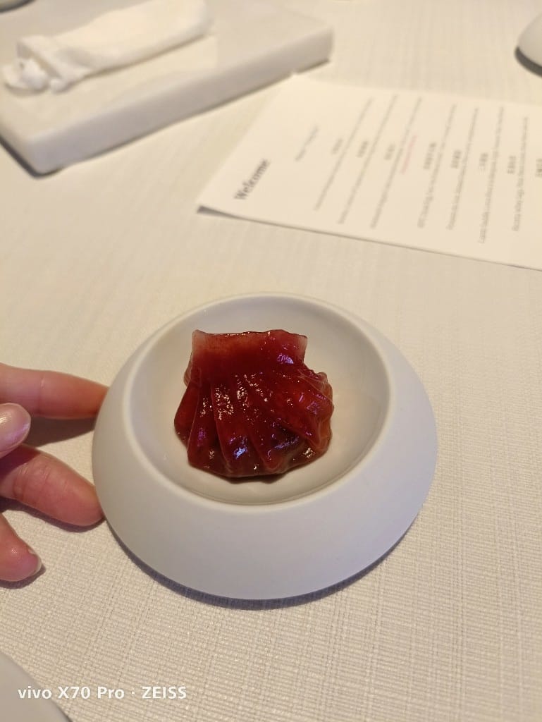 【台北美食】米其林二星Taïrroir態芮午餐