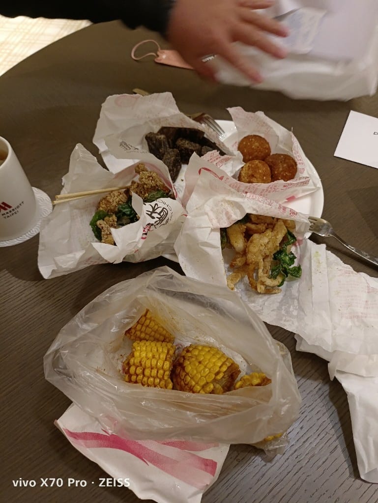 【台北住宿】萬豪酒店，萬豪套房慶生