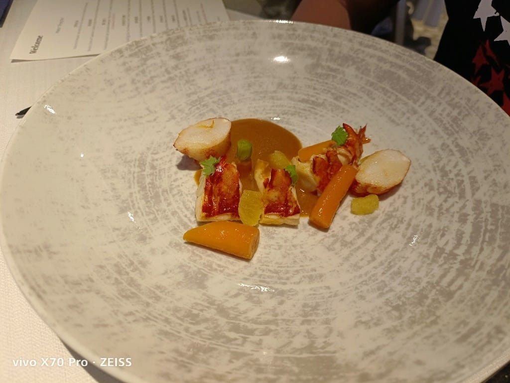 【台北美食】米其林二星Taïrroir態芮午餐