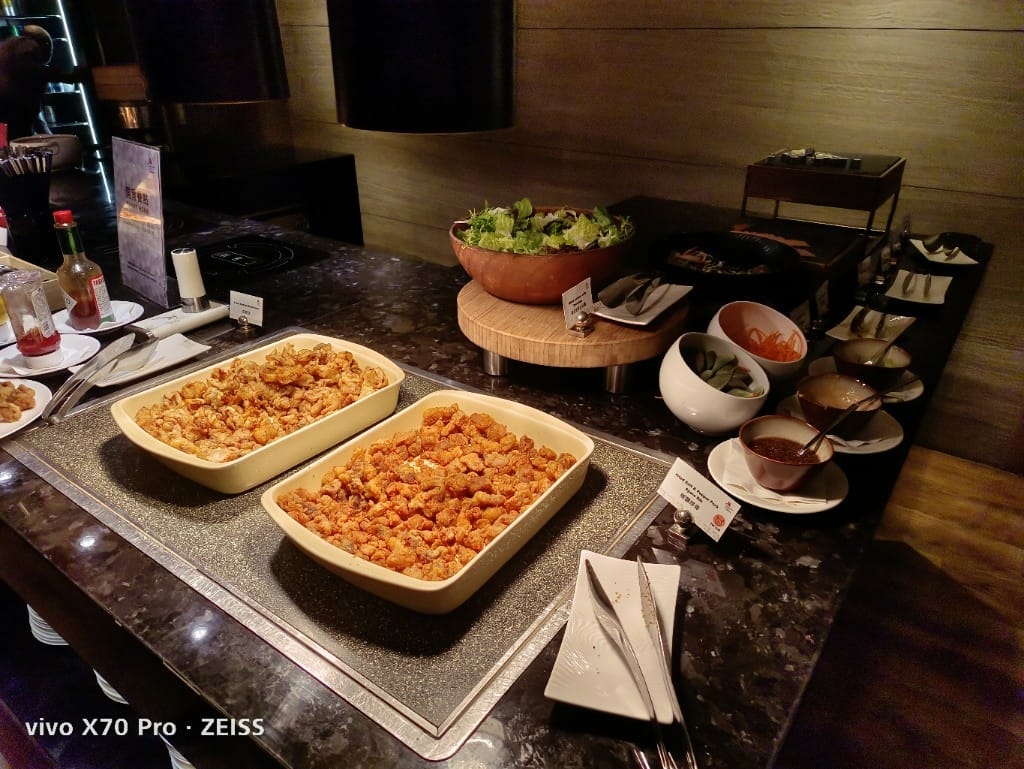 【台北住宿】萬豪酒店，萬豪套房慶生