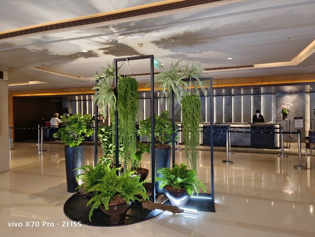 【台北住宿】台北喜來登大飯店，食宿雙享過情人節！
