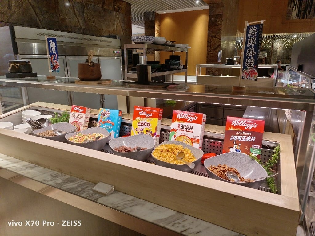 【台北吃到飽】喜來登12廚早餐13訪，早餐的靈魂歐姆蛋回來了！！