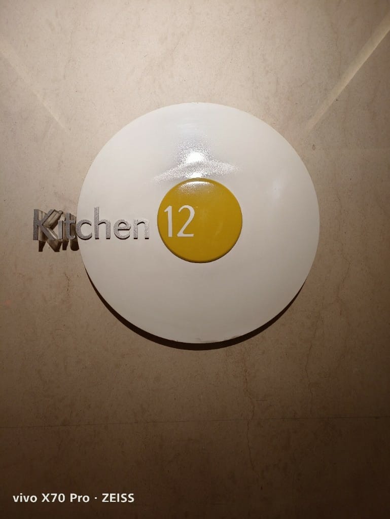 【台北吃到飽】喜來登12廚早餐13訪，早餐的靈魂歐姆蛋回來了！！