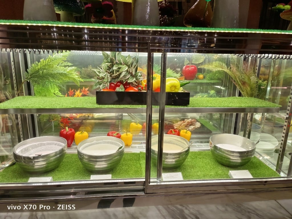 【台北吃到飽】喜來登12廚早餐13訪，早餐的靈魂歐姆蛋回來了！！