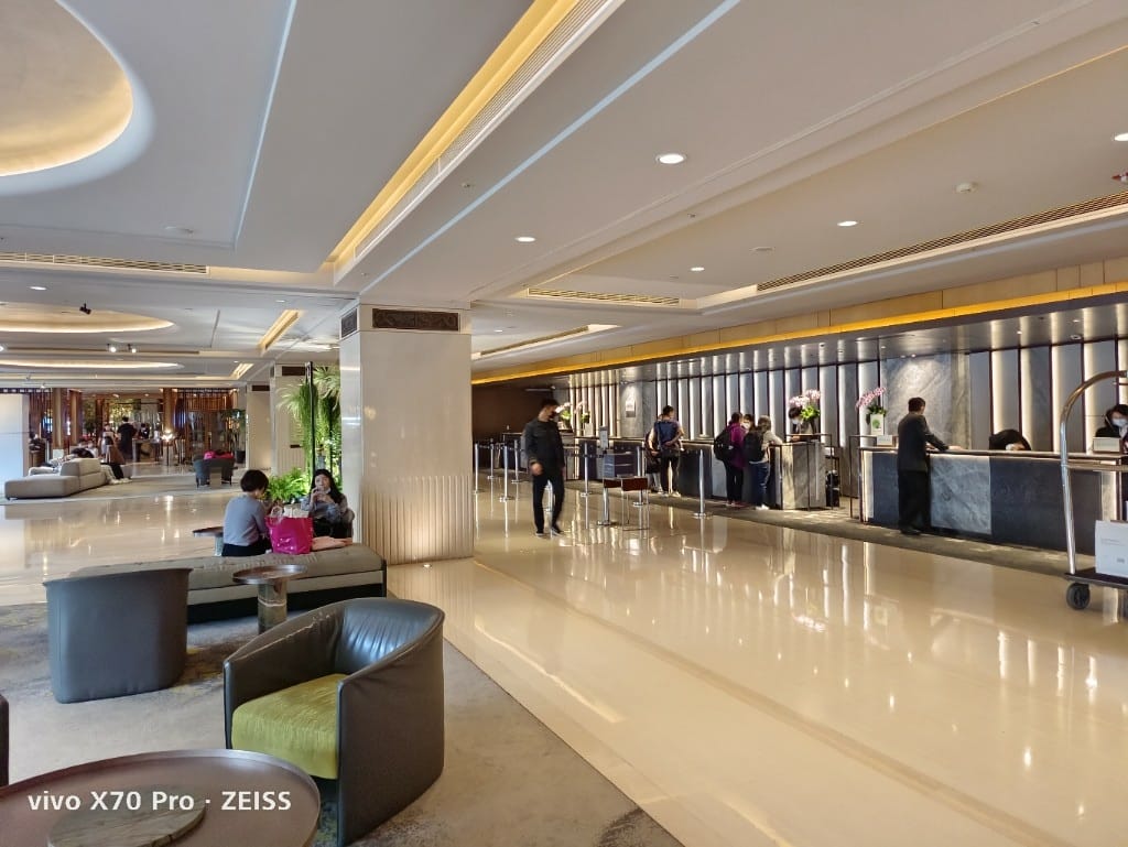 【台北住宿】台北喜來登大飯店，食宿雙享過情人節！