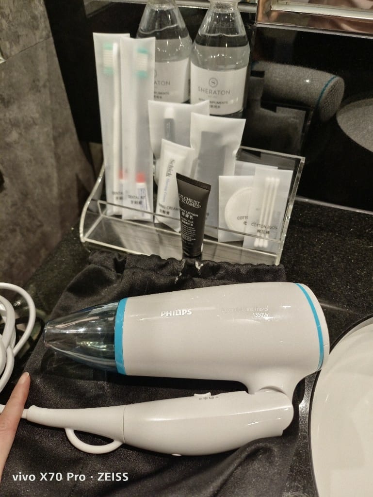 【台北住宿】台北喜來登大飯店，食宿雙享過情人節！