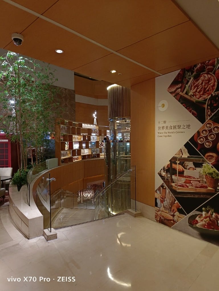 【台北吃到飽】喜來登12廚早餐13訪，早餐的靈魂歐姆蛋回來了！！