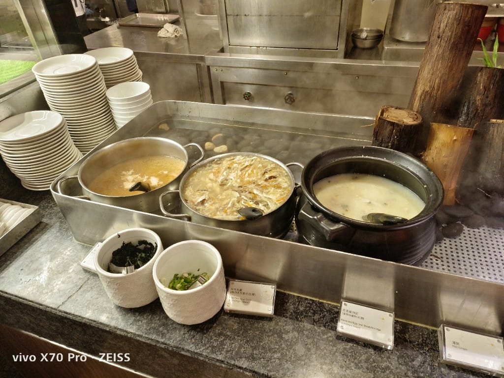 【台北吃到飽】喜來登12廚早餐13訪，早餐的靈魂歐姆蛋回來了！！