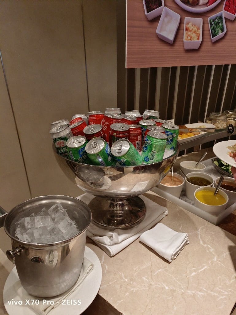 【台北吃到飽】老爺大酒店7訪，JCB下午茶買一送一