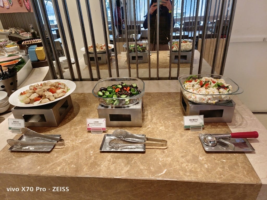 【台北吃到飽】老爺大酒店7訪，JCB下午茶買一送一