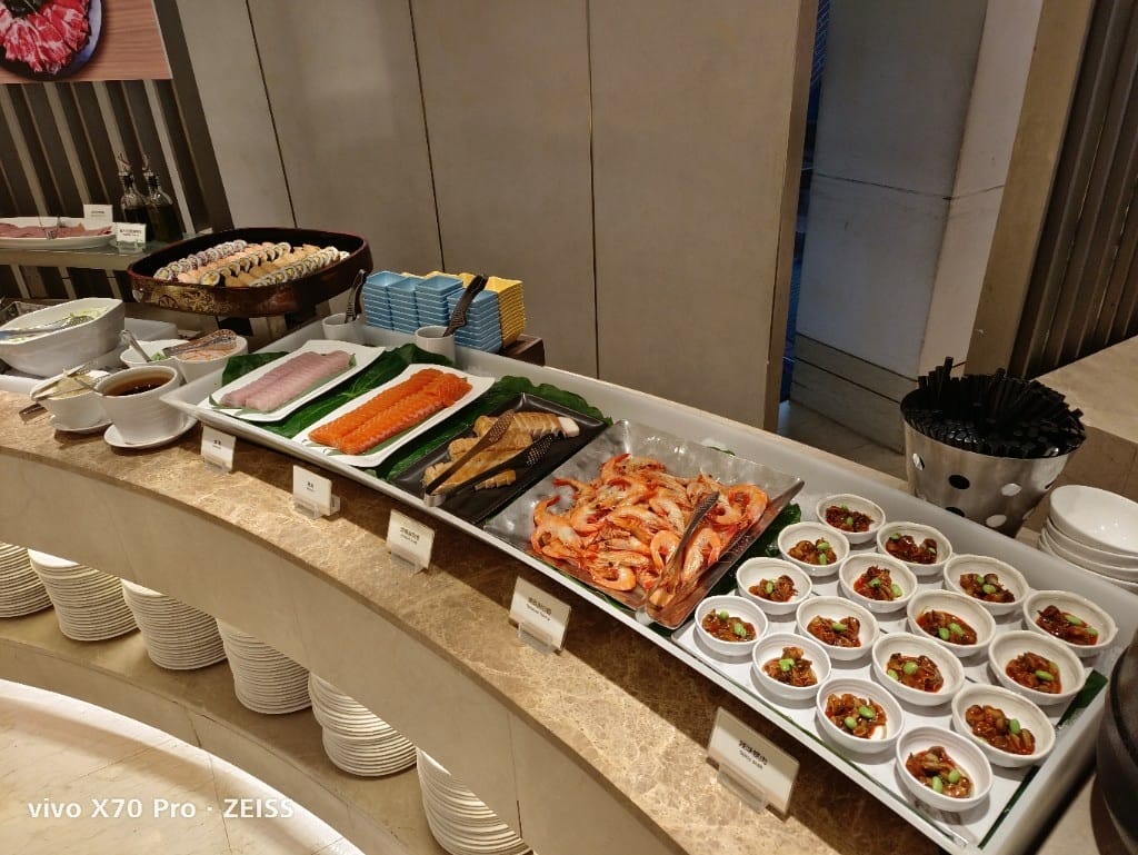 【台北吃到飽】老爺大酒店7訪，JCB下午茶買一送一
