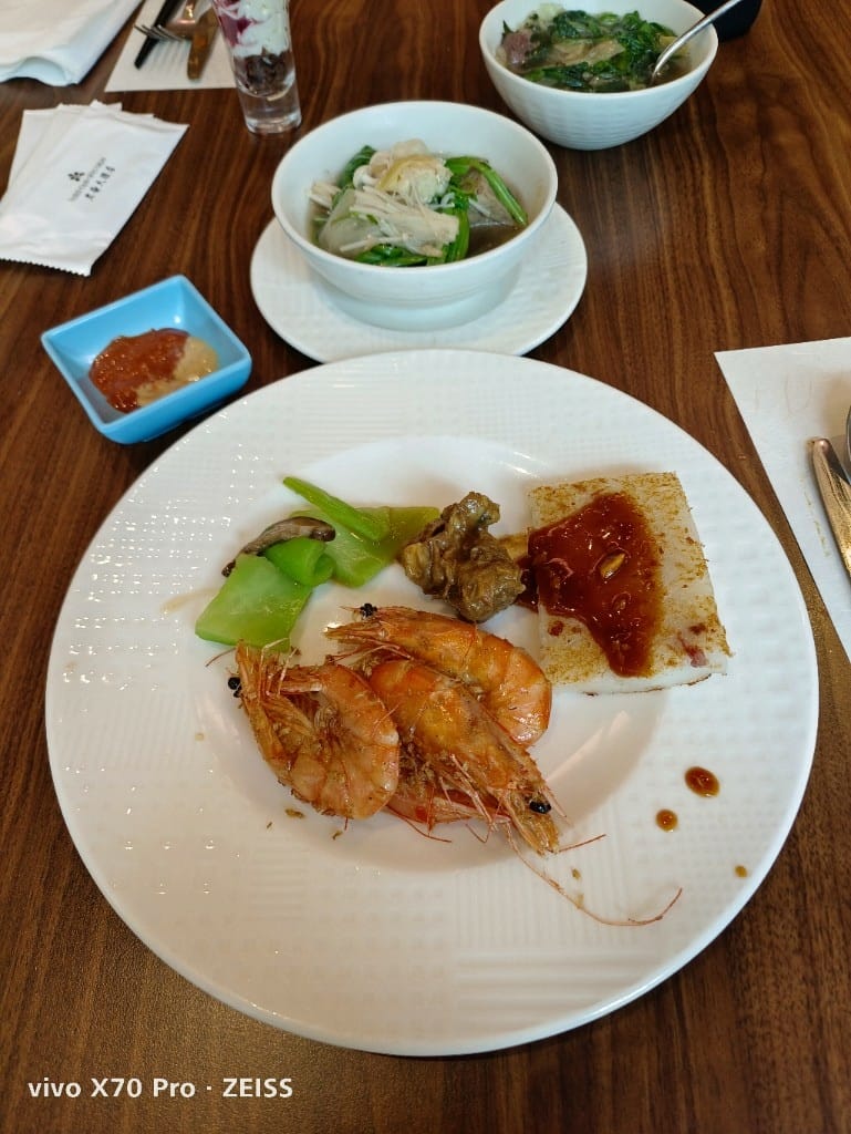 【台北吃到飽】老爺大酒店7訪，JCB下午茶買一送一