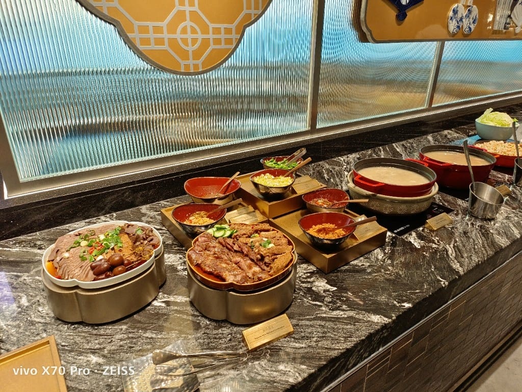 【新莊吃到飽】饗饗INPARADISE宏匯新莊店5訪，平日晚餐